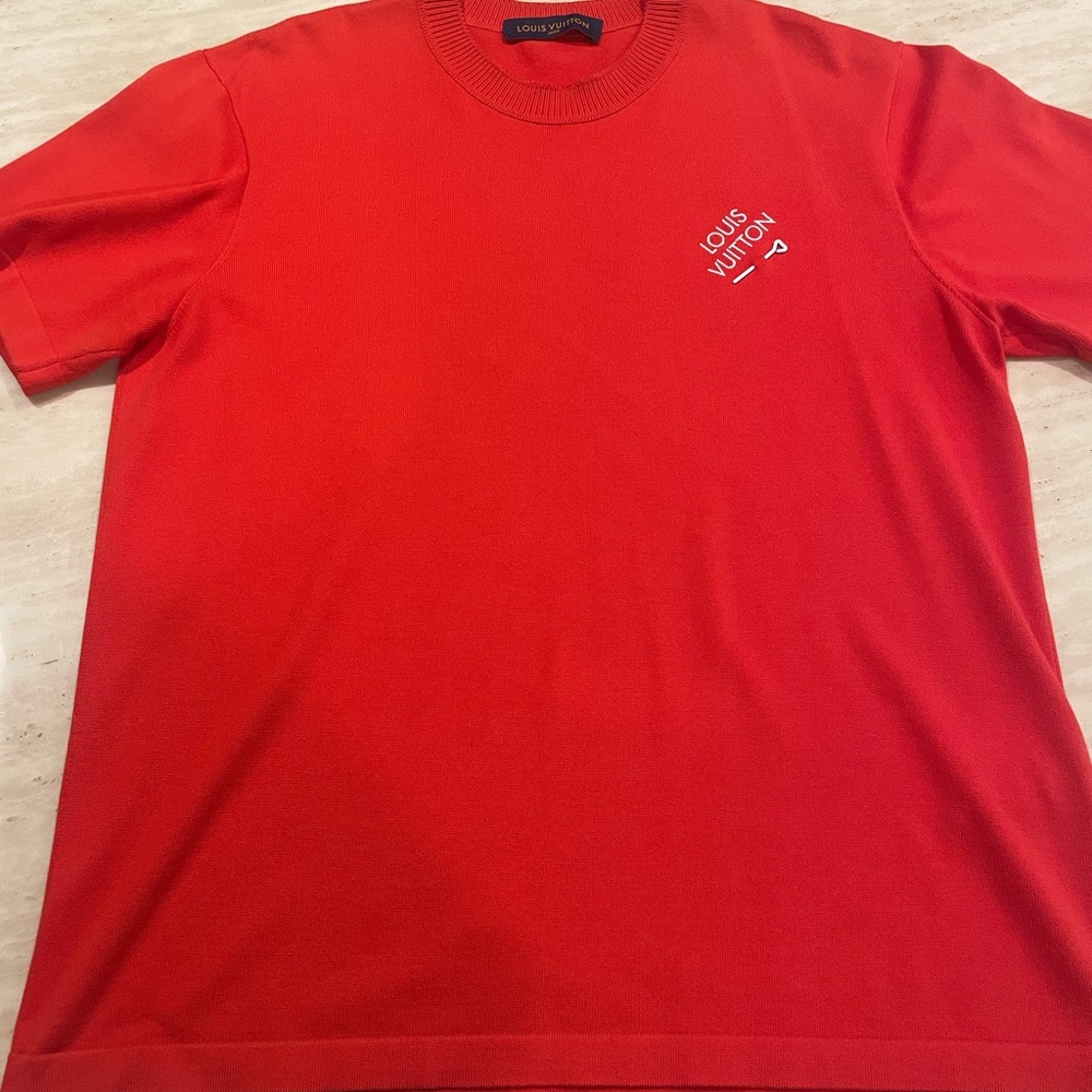 louis vuitton shirt